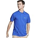 Lacoste Men's Short Sleeve Classic Pique Polo Shirt