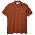 Lacoste Men39s Short Sleeve Pique L.12.12 Original