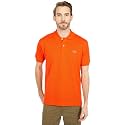 Lacoste Men39s Short Sleeve Pique L.12.12 Original