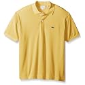 Lacoste Men's Short Sleeve Classic Pique Polo Shirt