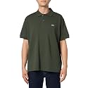 Lacoste Men's Short Sleeve Classic Pique Polo Shirt
