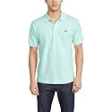 Lacoste Men39s Short Sleeve Pique L.12.12 Original