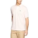 Lacoste Men39s Short Sleeve Pique L.12.12 Original