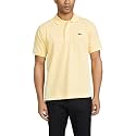 Lacoste Men's Short Sleeve Classic Pique Polo Shirt