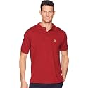 Lacoste Men's Short Sleeve Classic Pique Polo Shirt