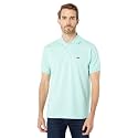 Lacoste Men39s Short Sleeve Pique L.12.12 Original