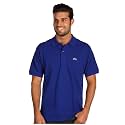 Lacoste Men39s Short Sleeve Pique L.12.12 Original