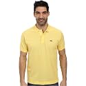 Lacoste Men39s Short Sleeve Pique L.12.12 Original