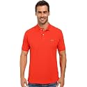Lacoste Men39s Short Sleeve Pique L.12.12 Original