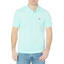 Lacoste Men39s Short Sleeve Pique L.12.12 Original