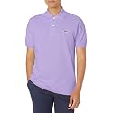 Lacoste Men's Short Sleeve Classic Pique Polo Shirt