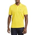 Lacoste Men's Short Sleeve Classic Pique Polo Shirt