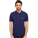 Lacoste Men39s Short Sleeve Pique L.12.12 Original