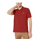 Lacoste Men39s Short Sleeve Pique L.12.12 Original