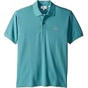 Lacoste Men39s Short Sleeve Pique L.12.12 Original