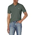 Lacoste Men's Short Sleeve Classic Pique Polo Shirt