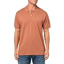 Lacoste Men's Short Sleeve Classic Pique Polo Shirt