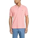 Lacoste Men39s Short Sleeve Pique L.12.12 Original