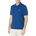 Lacoste Men's Short Sleeve Classic Pique Polo Shirt