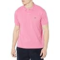 Lacoste Men39s Short Sleeve Pique L.12.12 Original