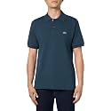 Lacoste Men's Short Sleeve Classic Pique Polo Shirt