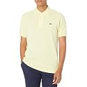 Lacoste Men39s Short Sleeve Pique L.12.12 Original
