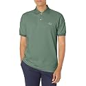 Lacoste Men's Short Sleeve Classic Pique Polo Shirt