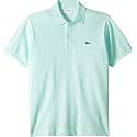Lacoste Men39s Short Sleeve Pique L.12.12 Original
