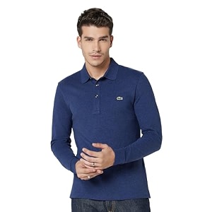 lacoste men polos