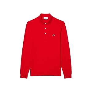 lacoste men polos