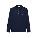 Lacoste Men Polos, Cotton Blend, Slim Fit