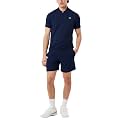 Lacoste Men's Ultra Dry Stretch Tennis Shorts