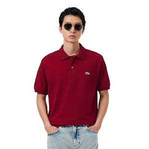 Lacoste Men Cotton Classic Fit L.12.12 Original