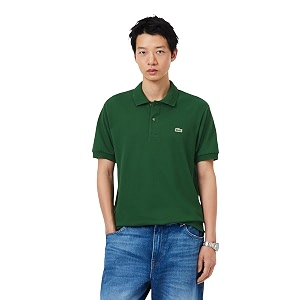 Lacoste Men Cotton Classic Fit L.12.12 Original
