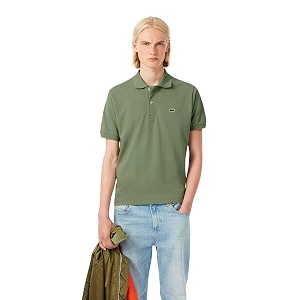 Lacoste Men Cotton Classic Fit L.12.12 Original
