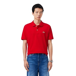 Lacoste Men Cotton Classic Fit L.12.12 Original