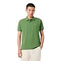 Lacoste Mens Cotton Classic Fit Short Sleeve