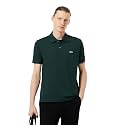 Lacoste Mens Cotton Classic Fit Short Sleeve