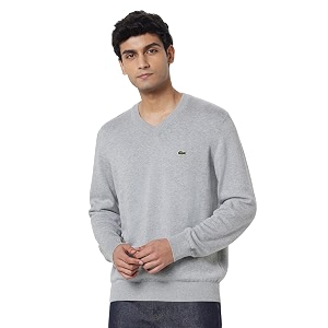 lacoste men sweaters