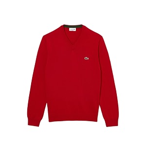 lacoste men39s cotton modern sweaters