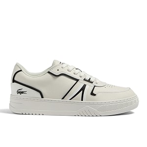 Lacoste Mens Mens L001 Leather and Suede