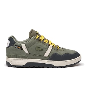 Lacoste Mens Mens T-Clip Winter Textile Outdoor