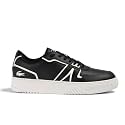 Lacoste Mens Men39s L001 Leather and Suede