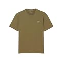 Lacoste Mens Sport Ultra Dry Cotton Sport T-Shirt