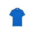 Lacoste Short Sleeve Classic Fit Chine Pique Polo Shirt, L1264 Shirt