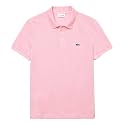 Lacoste Short Sleeve Classic Fit Chine Pique Polo Shirt, L1264 Shirt