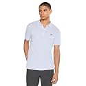 Lacoste Short Sleeve Classic Fit Chine Pique Polo Shirt, L1264 Shirt