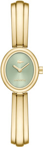 Lacoste Suzanne Qtz Basic Mini Green Oval