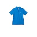 Lacoste Unisex Adult Kids Short Sleeve Classic Pique Polo