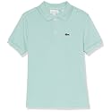 Lacoste Unisex Adult Kids Short Sleeve Classic Pique Polo